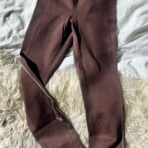 Vuori brown leggings XS